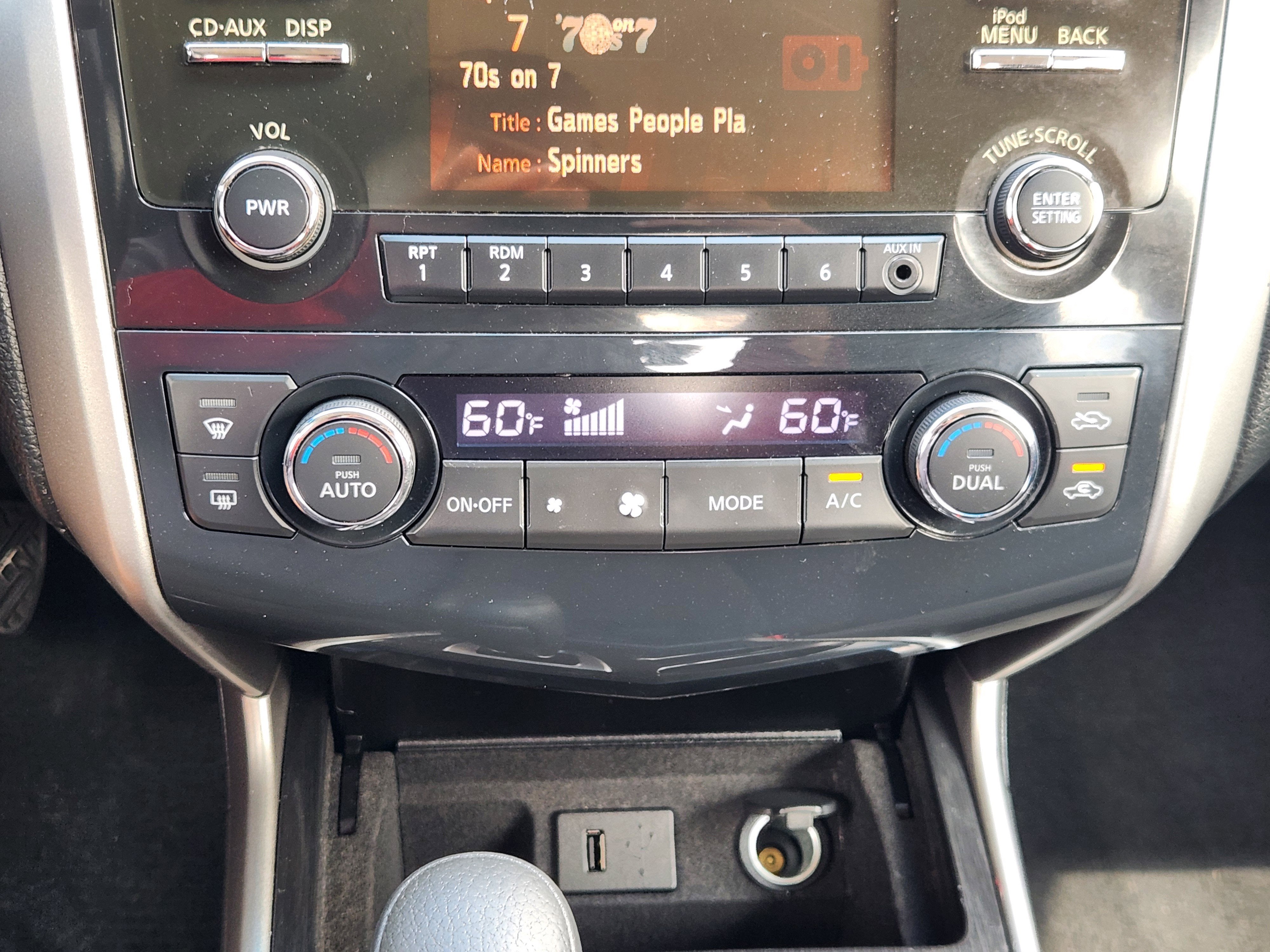 2013 Nissan Altima 2.5 SV