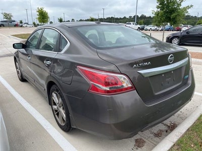 2013 Nissan Altima 2.5 SV