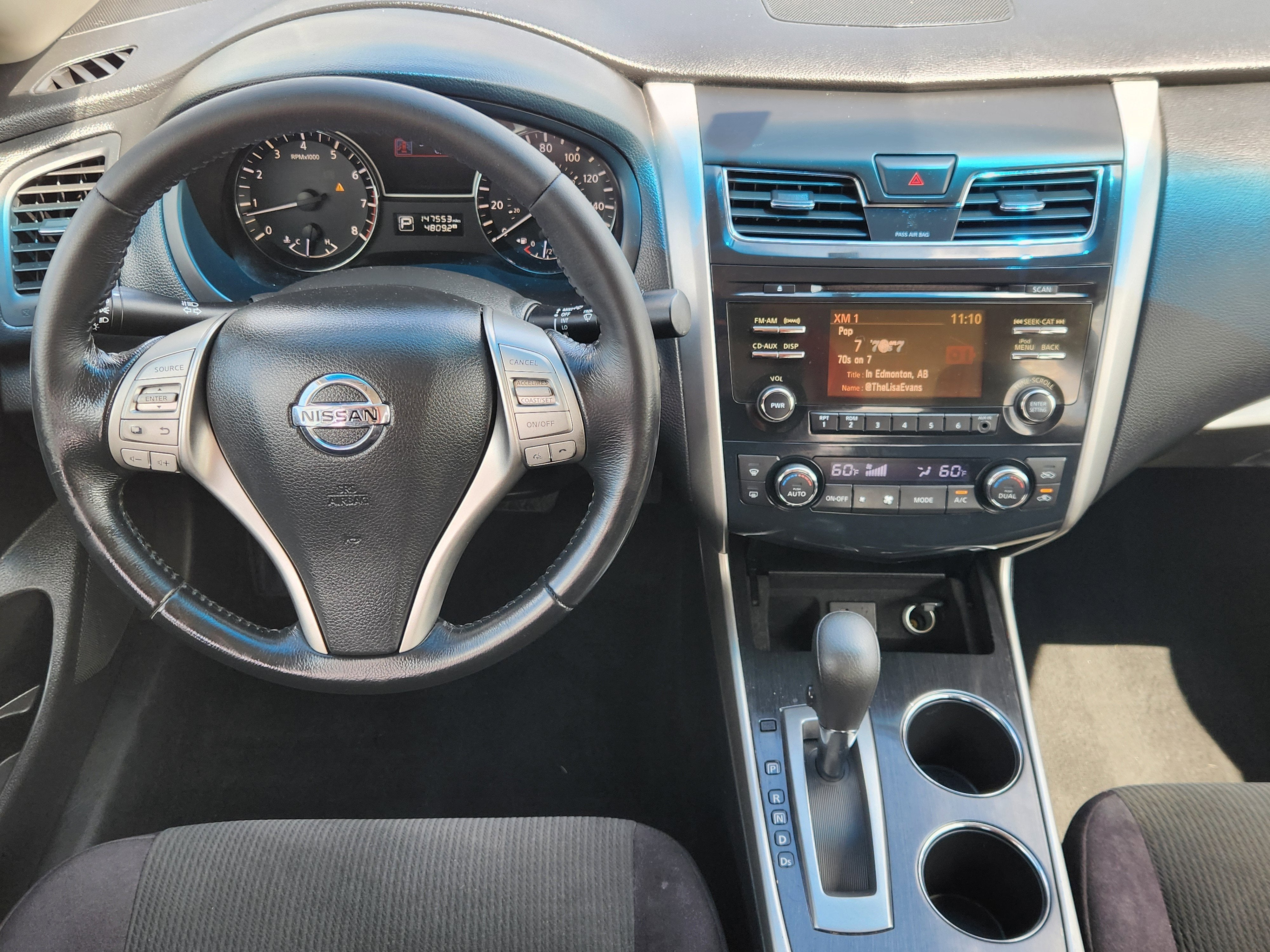 2013 Nissan Altima 2.5 SV