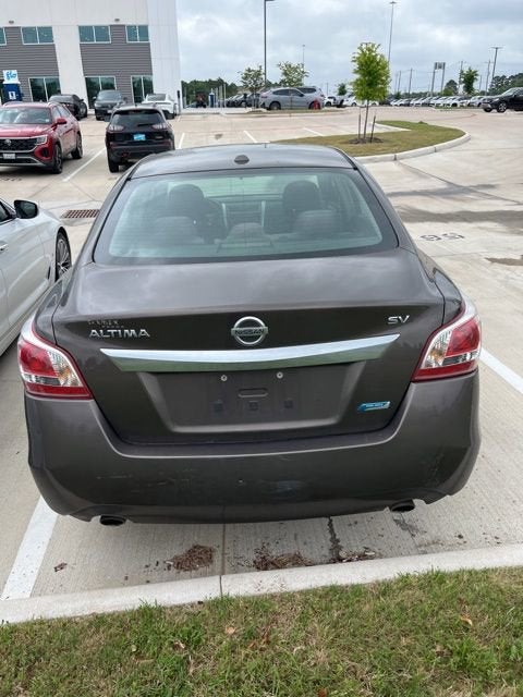 2013 Nissan Altima 2.5 SV