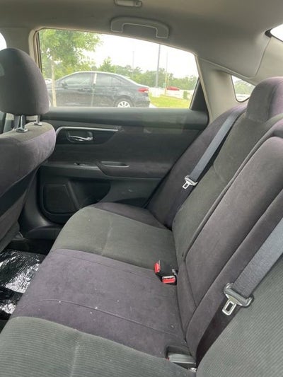 2013 Nissan Altima 2.5 SV
