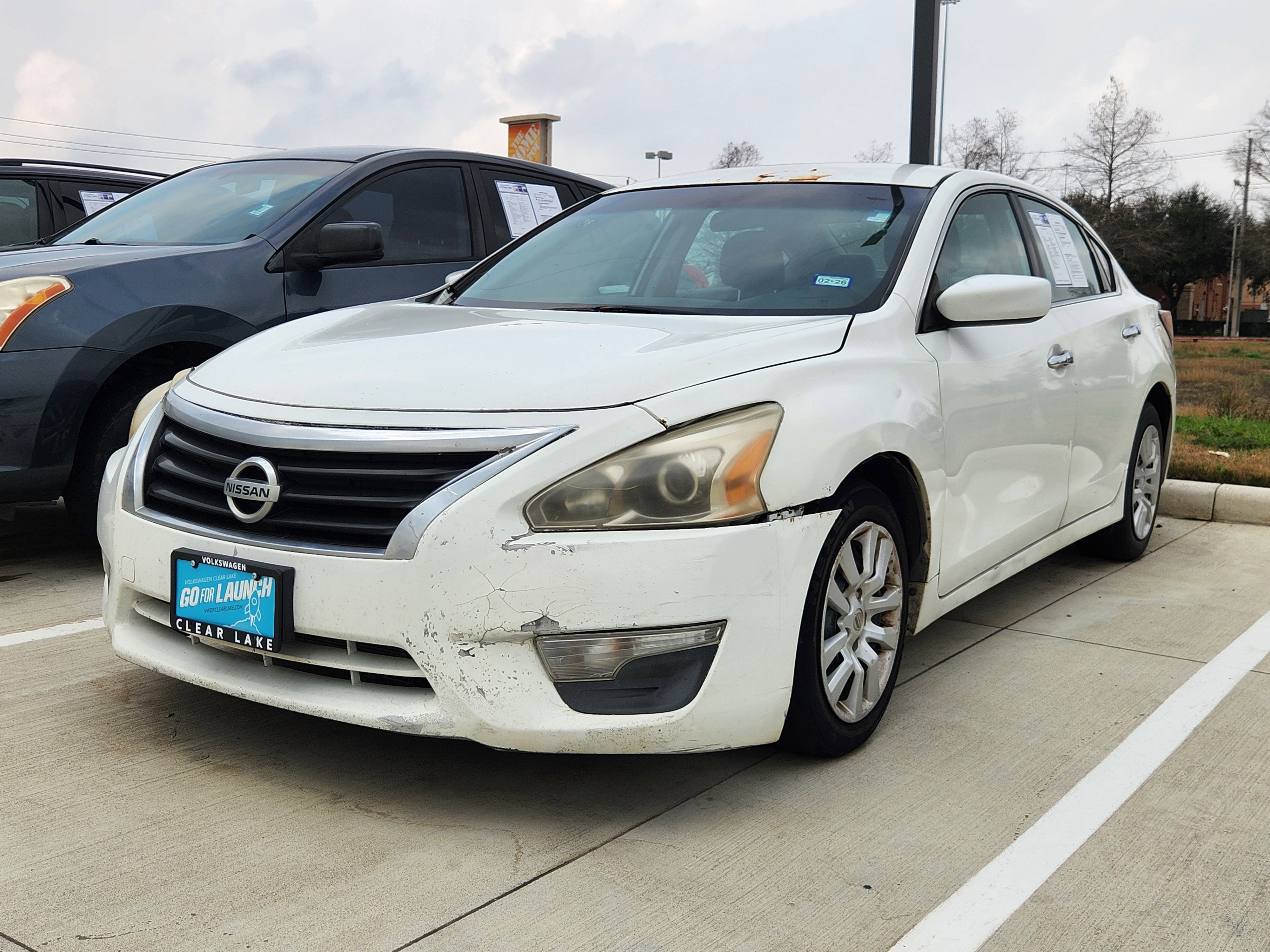 2015 Nissan Altima 2.5 S