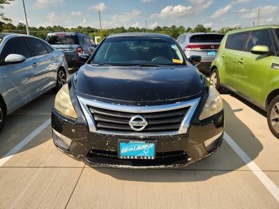 2015 Nissan Altima 2.5 S