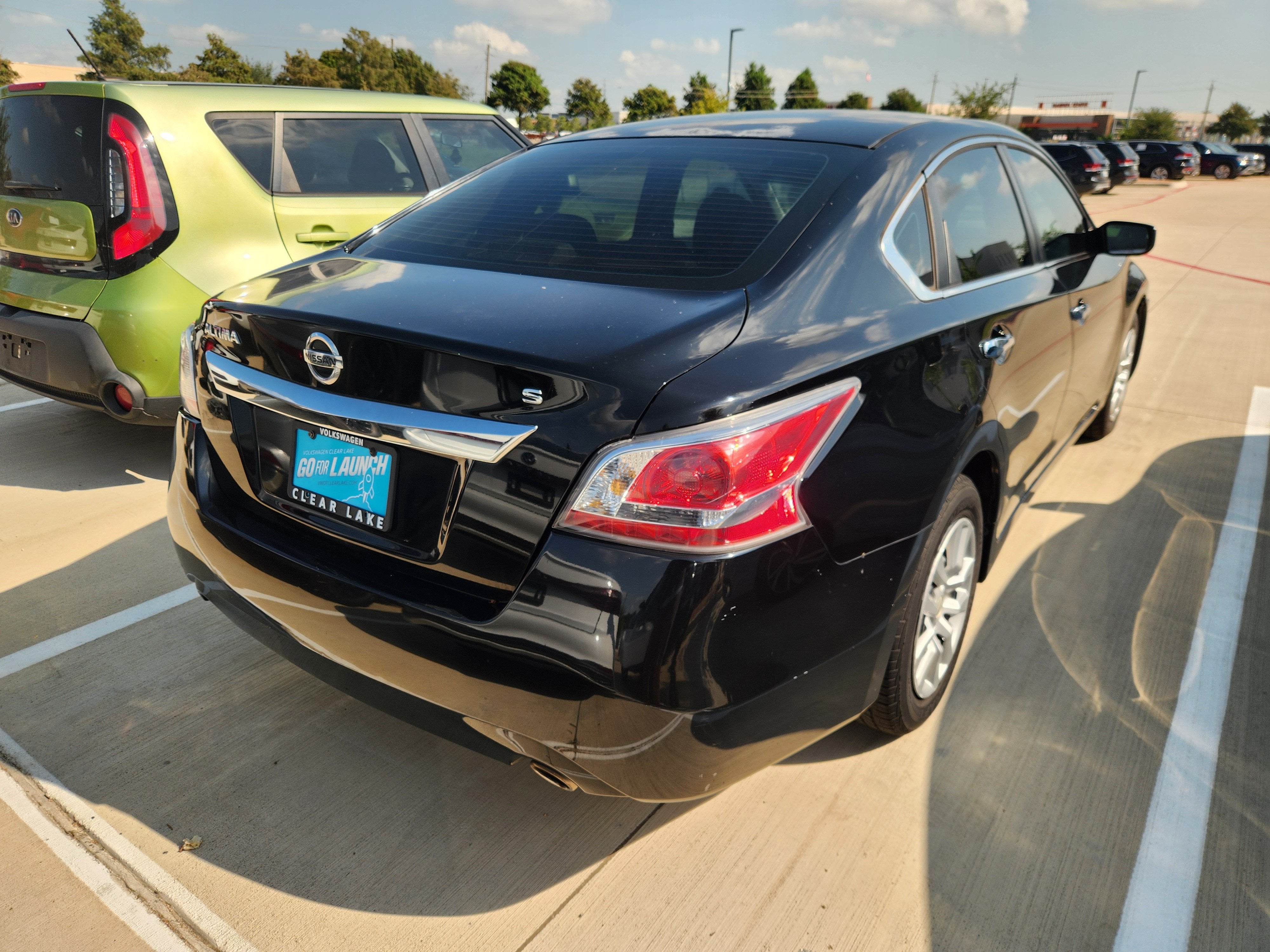 2015 Nissan Altima 2.5 S