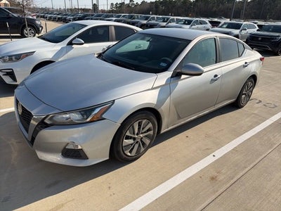 2020 Nissan Altima 2.5 S