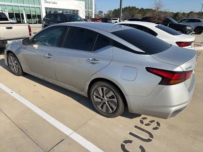 2020 Nissan Altima 2.5 S