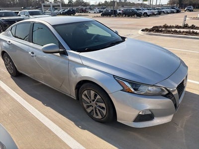 2020 Nissan Altima 2.5 S