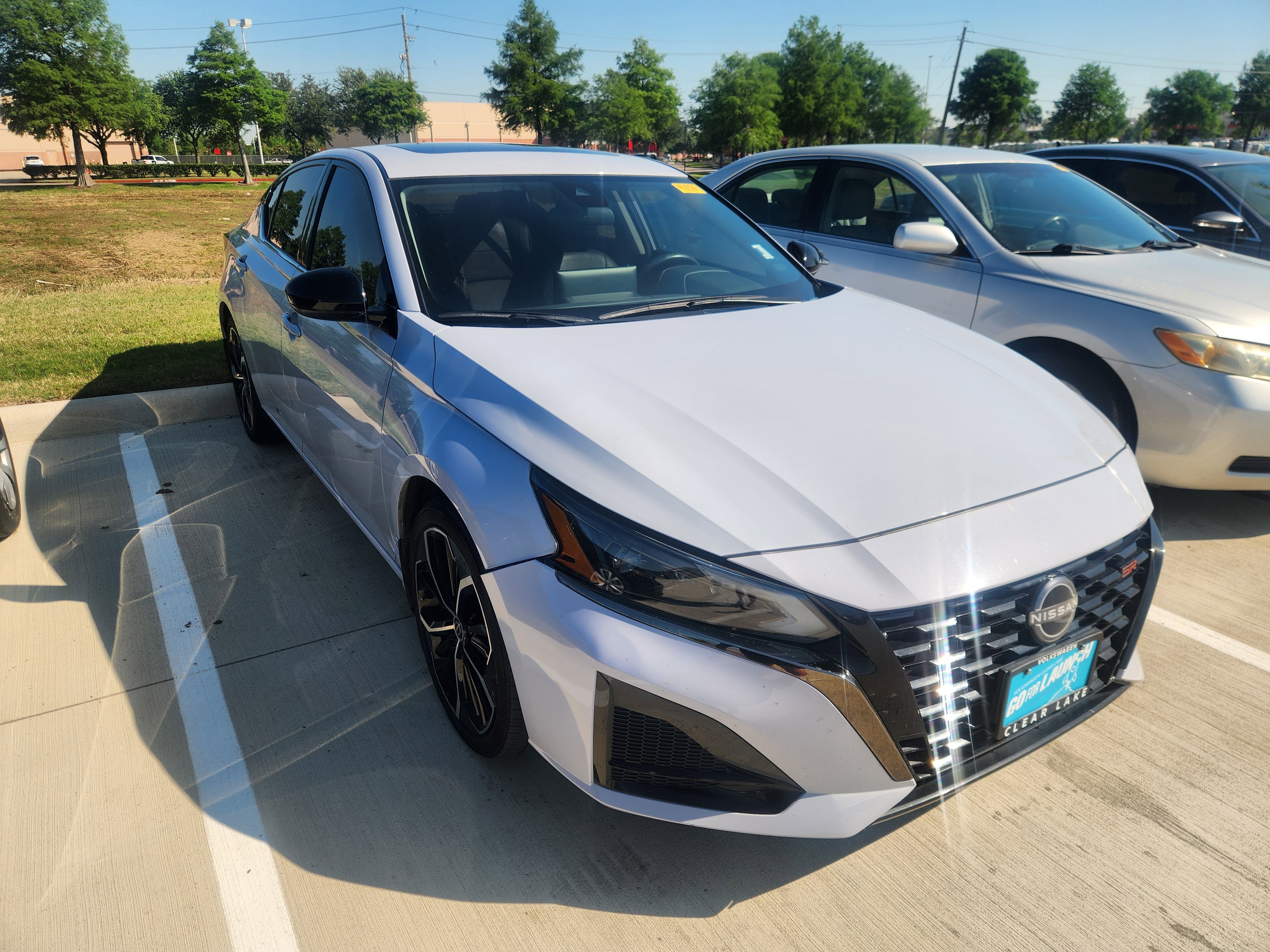 2024 Nissan Altima 2.5 SR