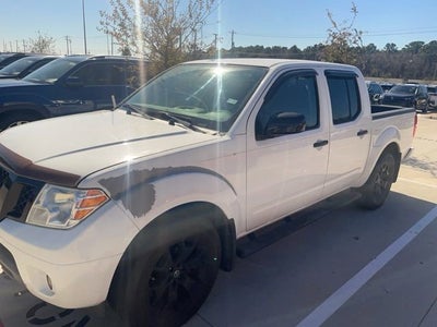 2019 Nissan Frontier SV