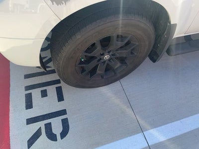 2019 Nissan Frontier SV