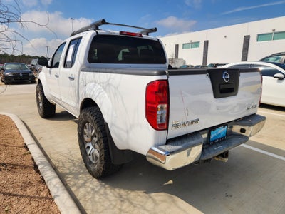 2011 Nissan Frontier SL