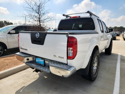 2011 Nissan Frontier SL