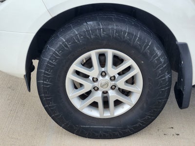 2017 Nissan Frontier SV V6