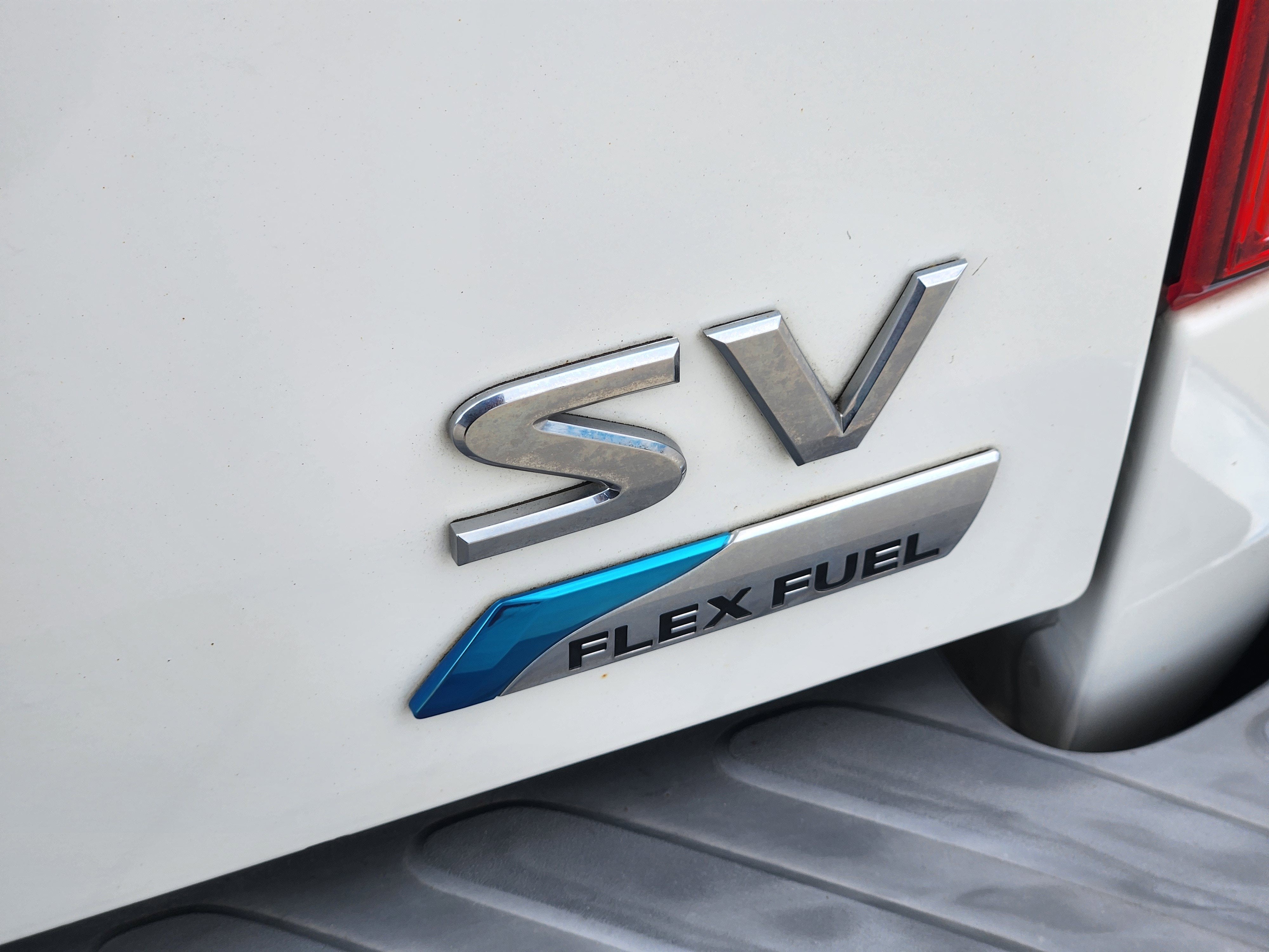 2017 Nissan Frontier SV V6