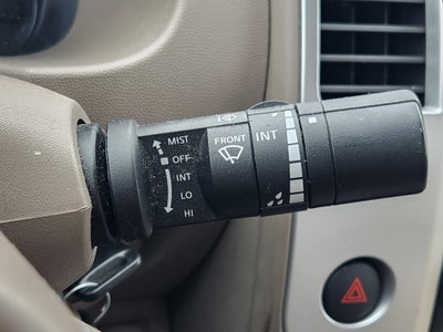2017 Nissan Frontier SV V6