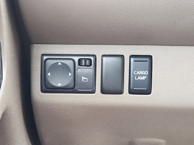 2017 Nissan Frontier SV V6