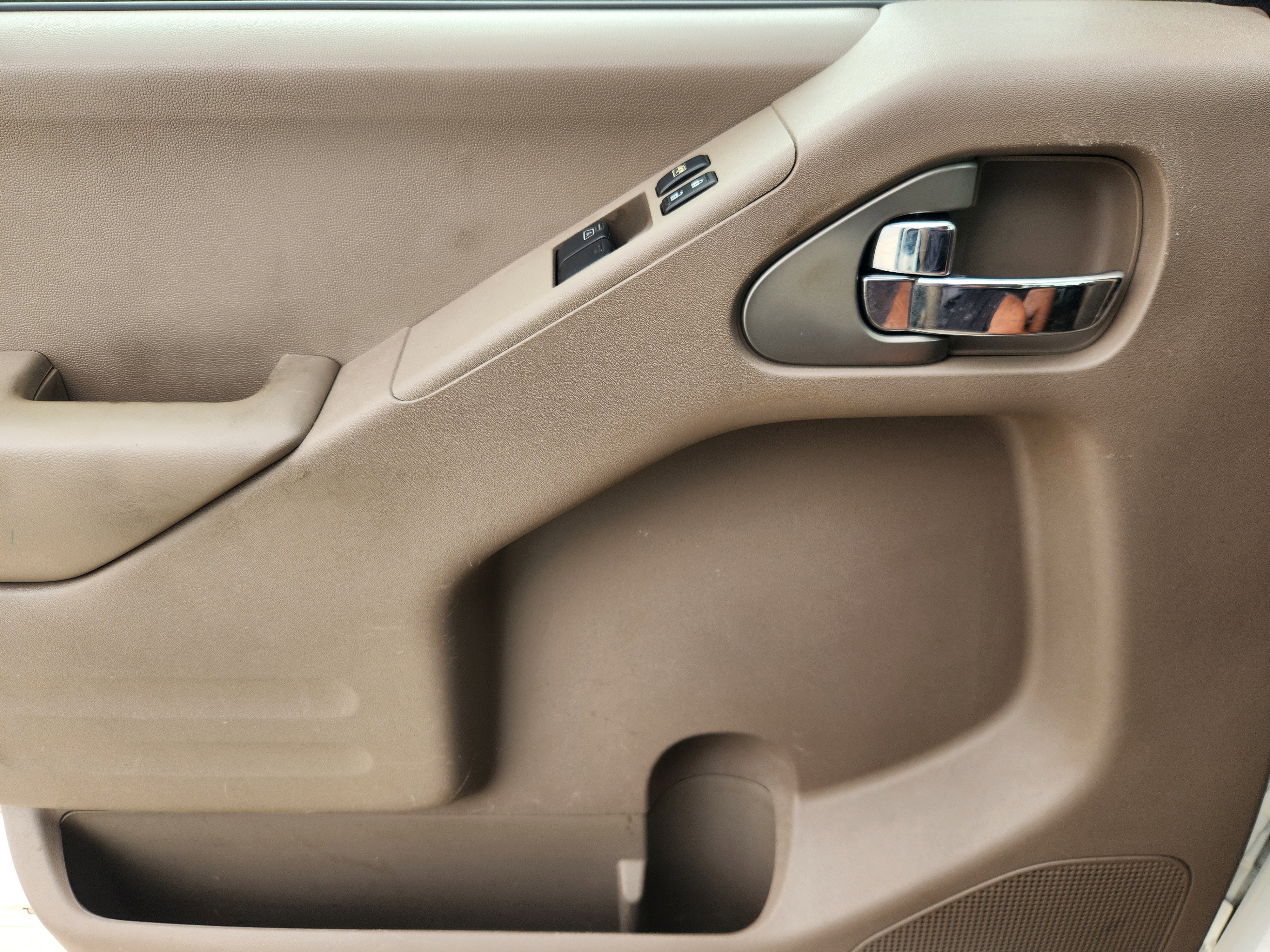2017 Nissan Frontier SV V6