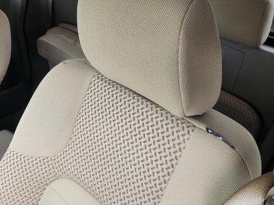 2017 Nissan Frontier SV V6
