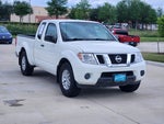 2017 Nissan Frontier SV V6