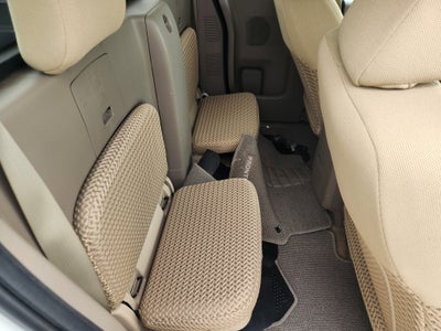 2017 Nissan Frontier SV V6