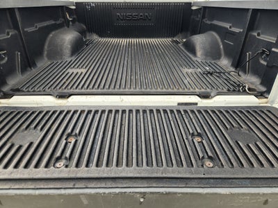 2017 Nissan Frontier SV V6