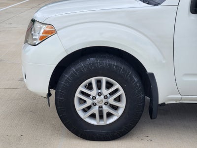 2017 Nissan Frontier SV V6