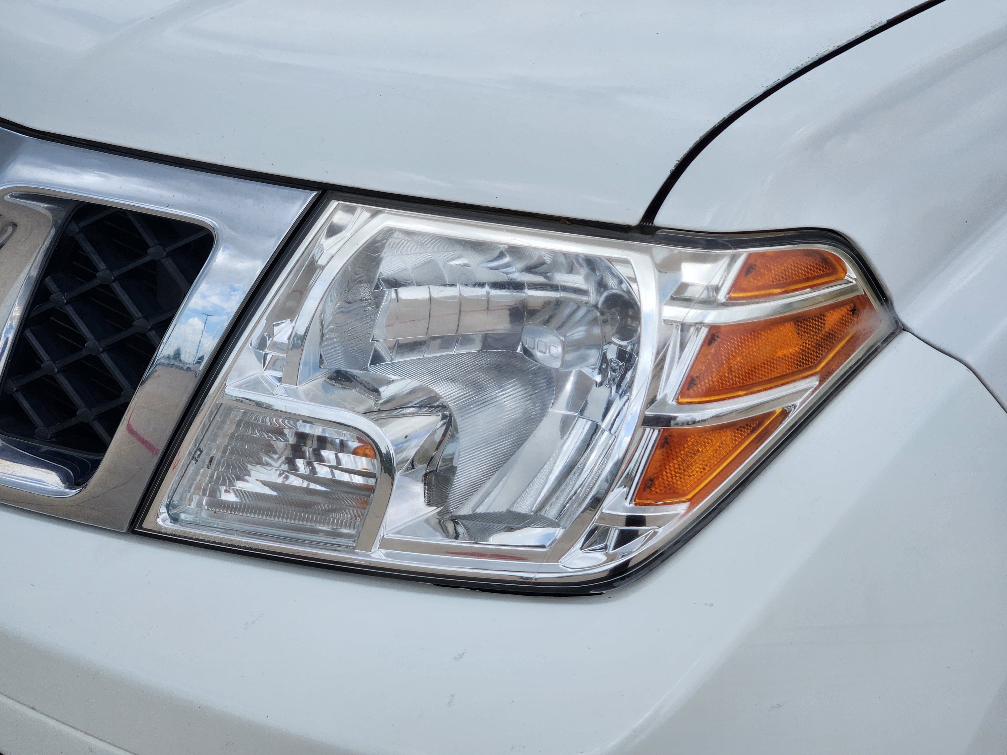 2017 Nissan Frontier SV V6