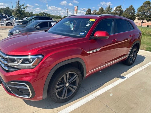 2020 Volkswagen Atlas Cross Sport Base