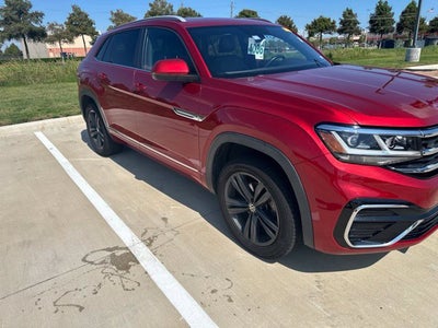 2020 Volkswagen Atlas Cross Sport Base