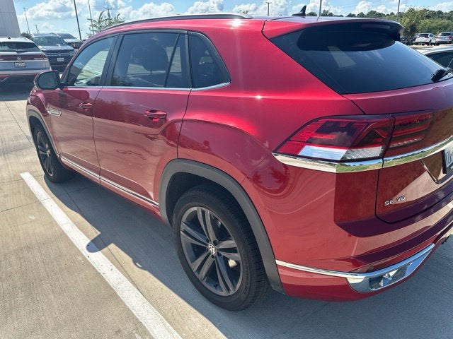 2020 Volkswagen Atlas Cross Sport Base