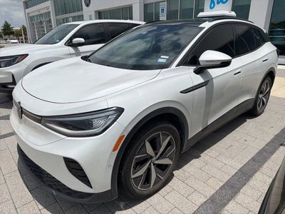 2023 Volkswagen ID.4 S