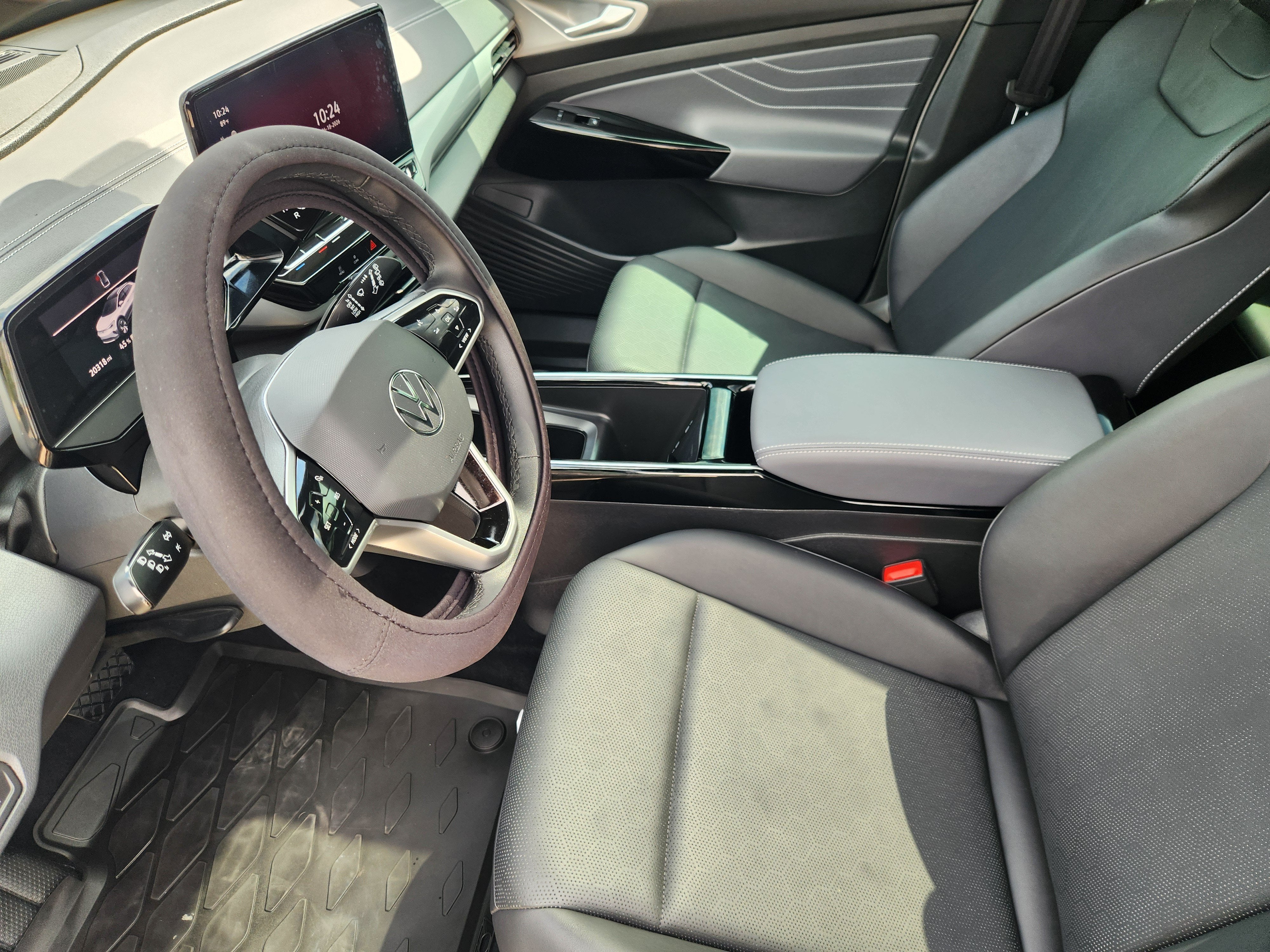 2023 Volkswagen ID.4 S