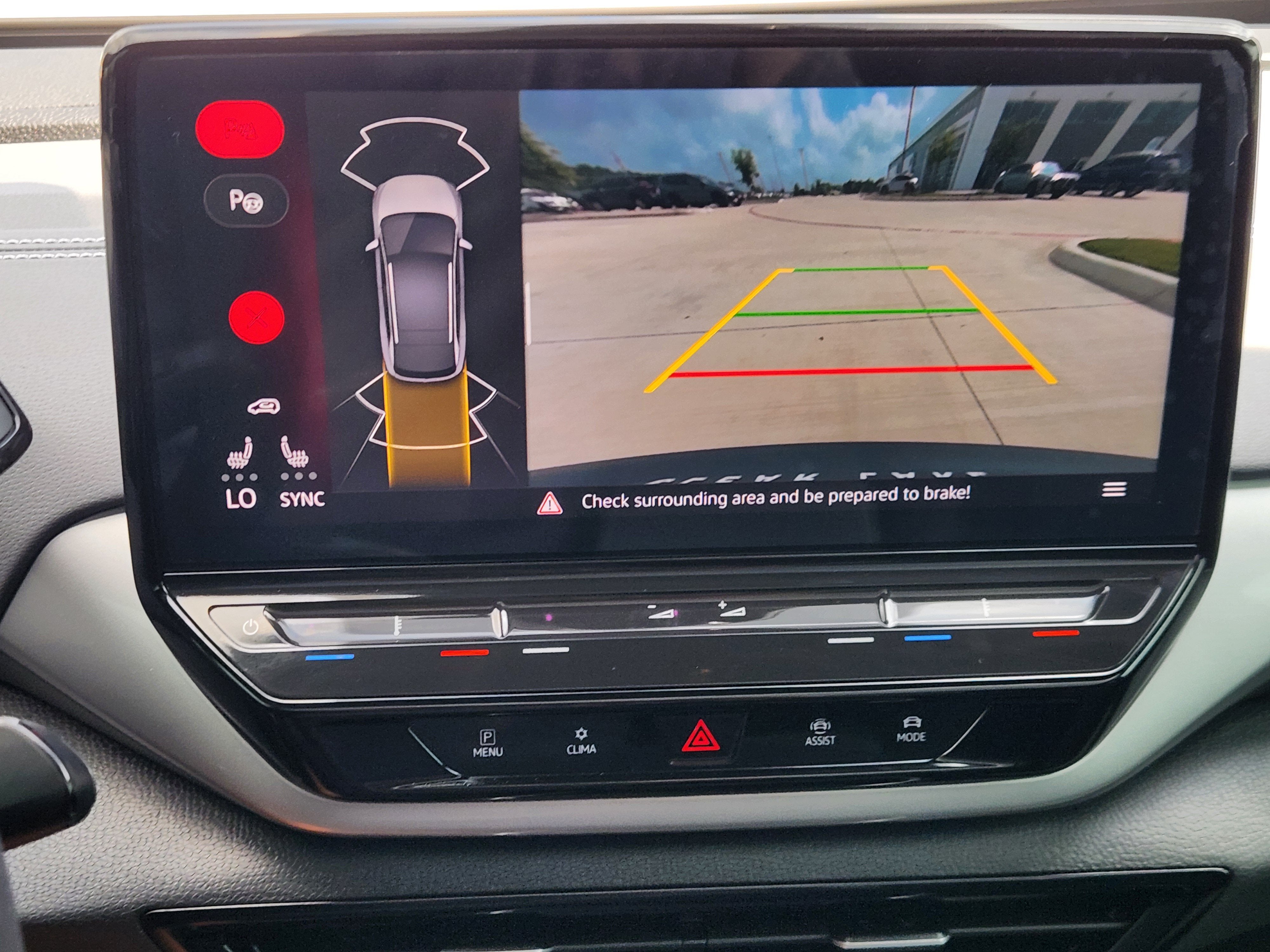 2023 Volkswagen ID.4 S