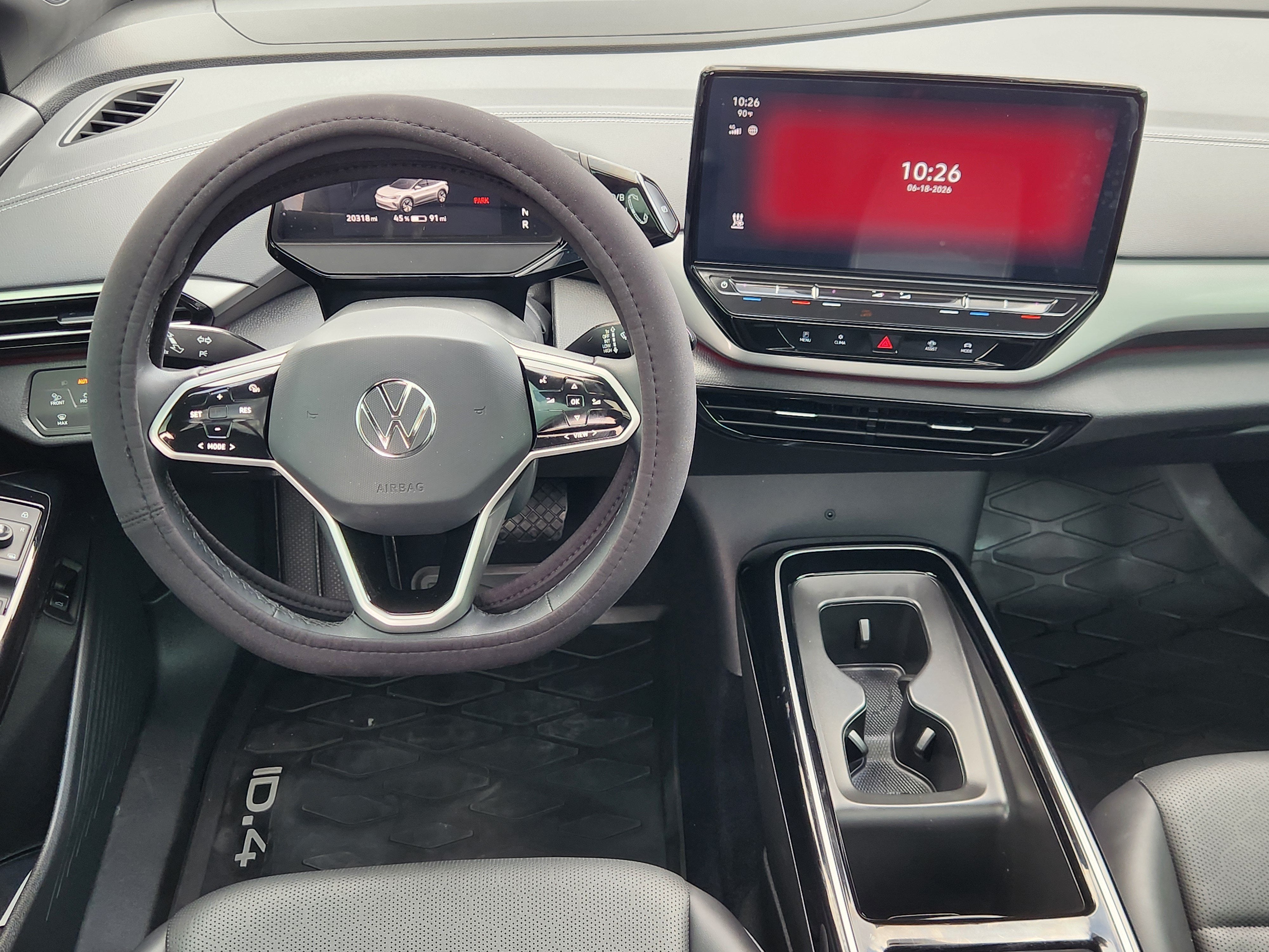 2023 Volkswagen ID.4 S