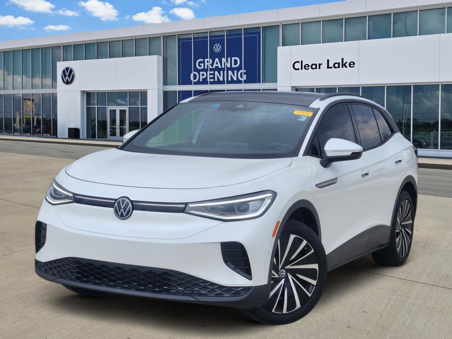 2024 Volkswagen ID.4 S