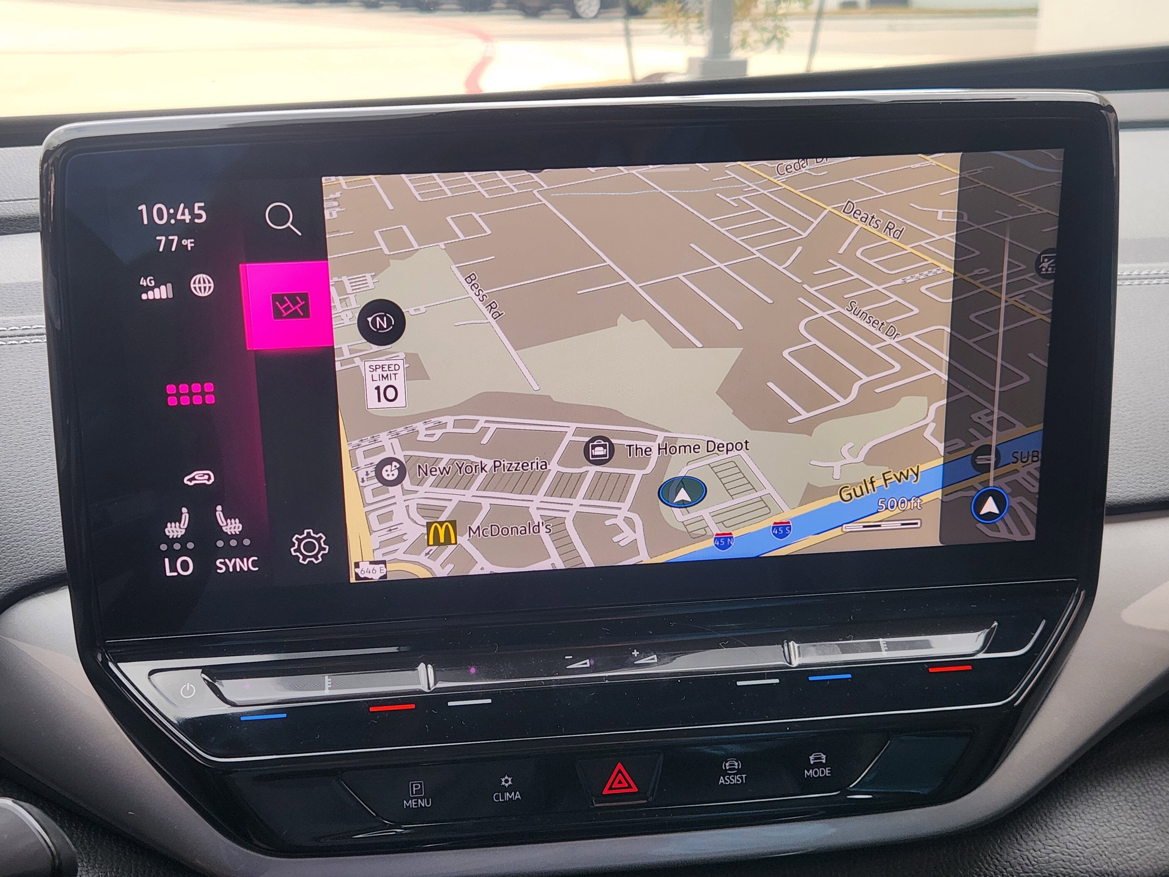 2024 Volkswagen ID.4 S