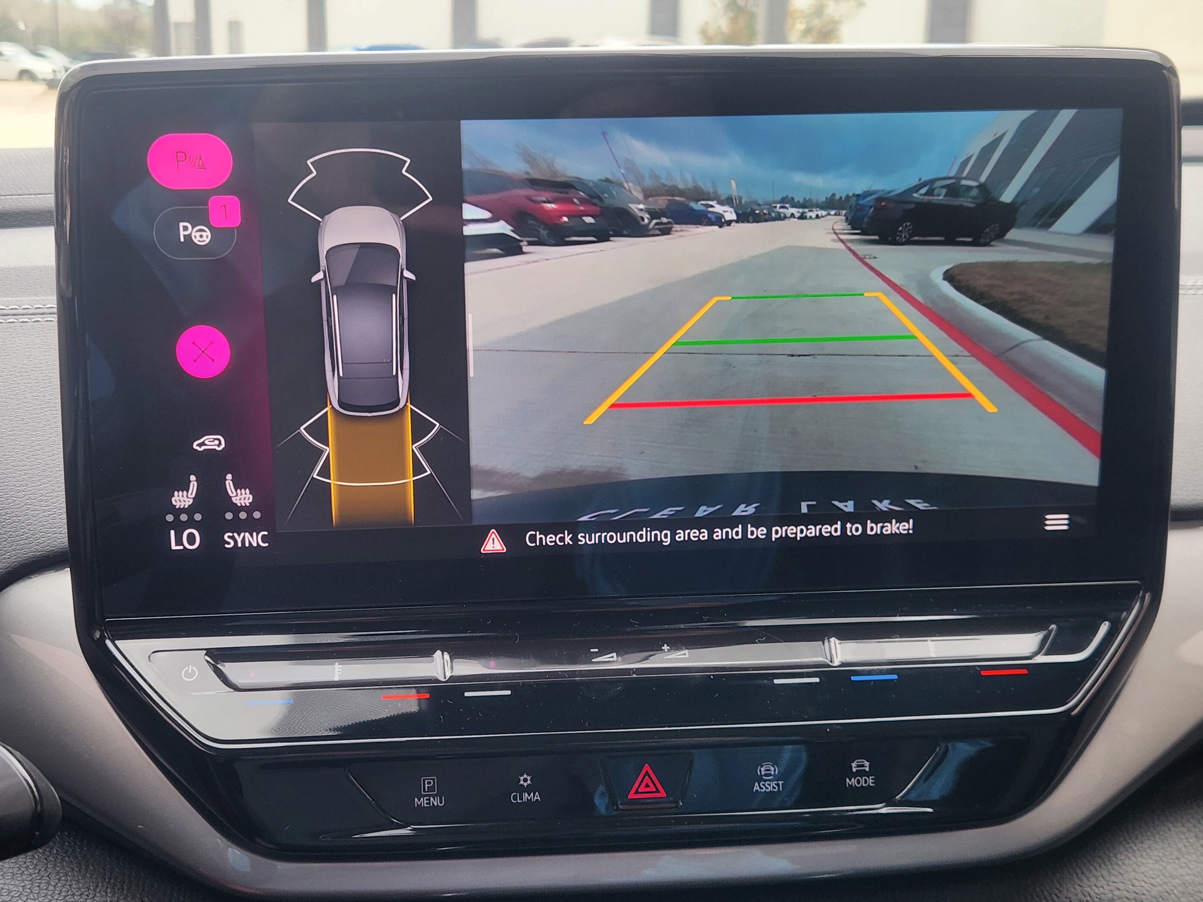 2024 Volkswagen ID.4 S