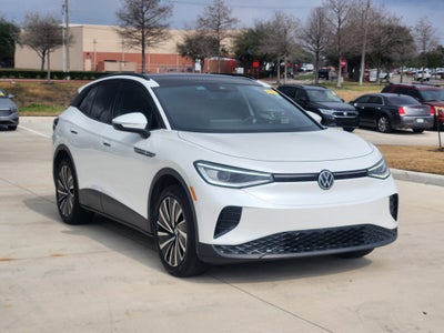 2024 Volkswagen ID.4 S