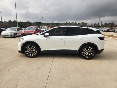 2024 Volkswagen ID.4 S