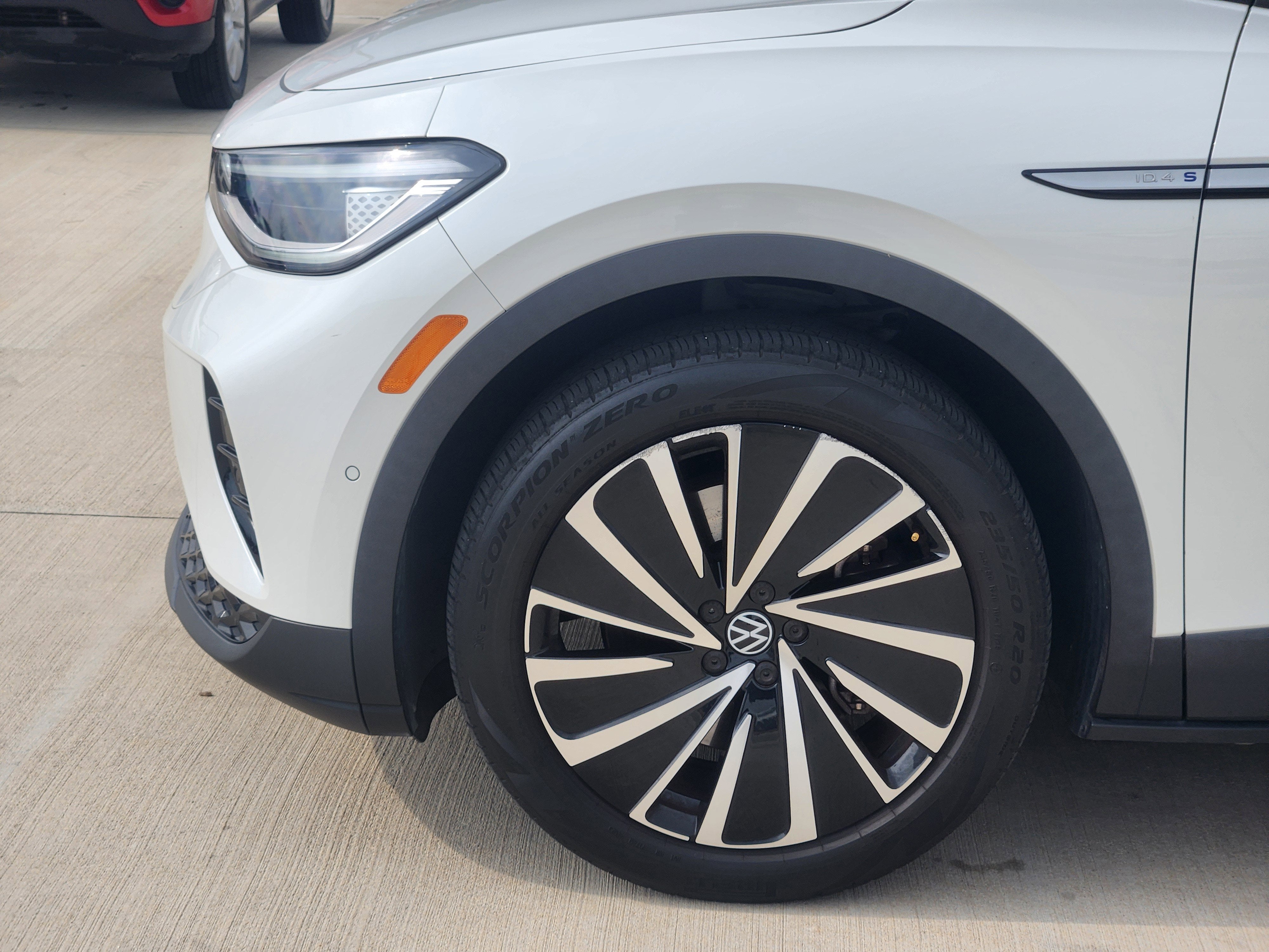 2024 Volkswagen ID.4 S