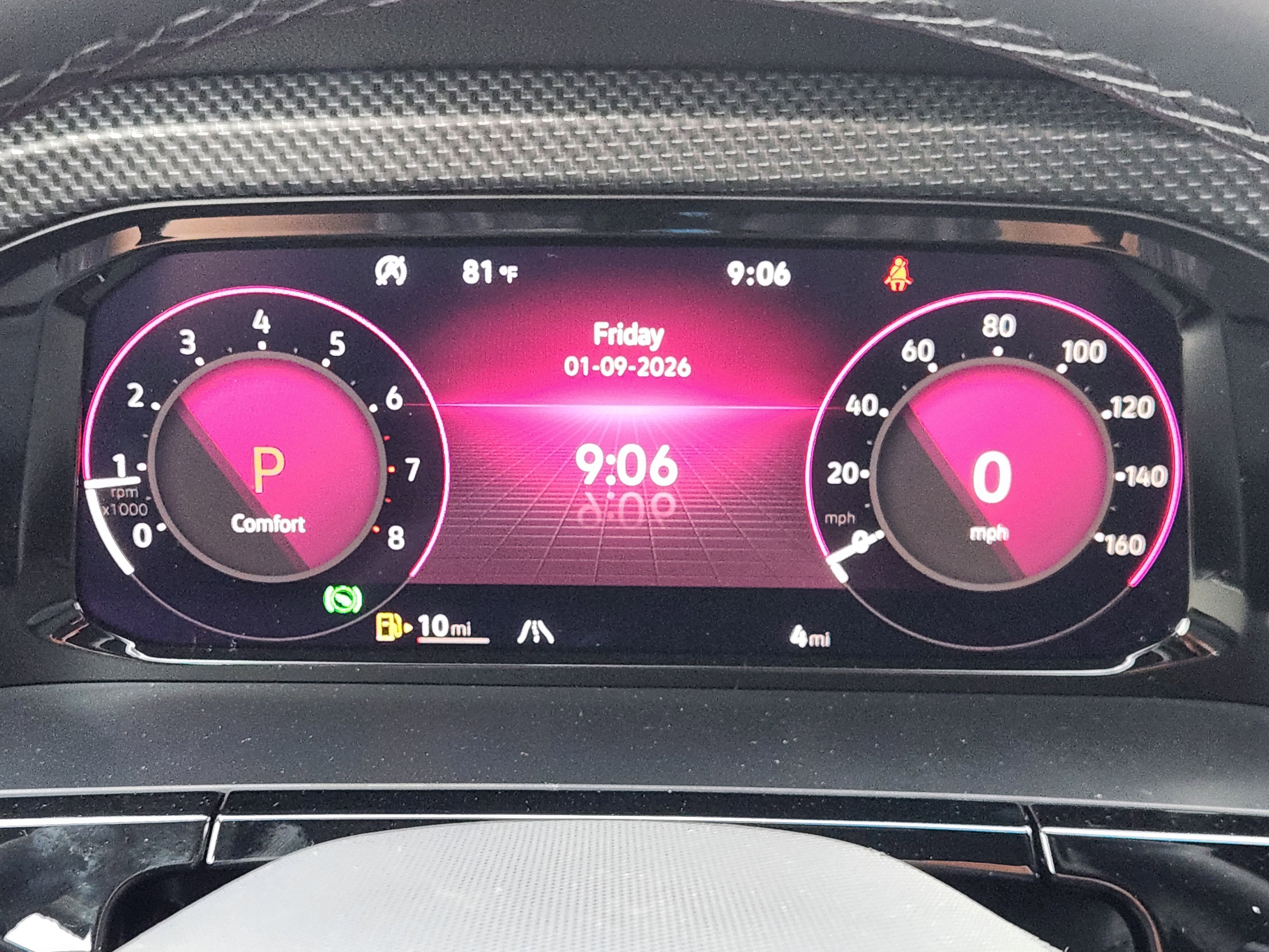 2026 Volkswagen Atlas Cross Sport 2.0T SEL R-Line Black