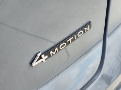 2026 Volkswagen Atlas Cross Sport 2.0T SEL R-Line Black