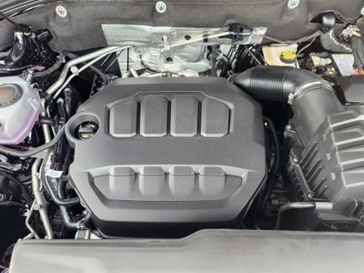 2026 Volkswagen Atlas Cross Sport 2.0T SEL R-Line Black