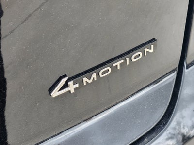 2026 Volkswagen Atlas Cross Sport 2.0T SEL R-Line Black