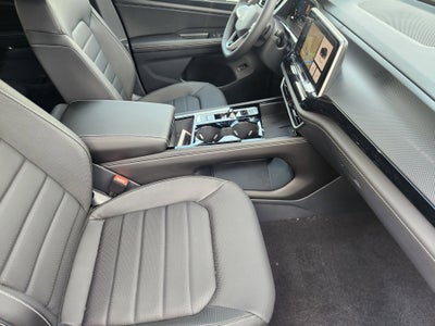 2026 Volkswagen Atlas Cross Sport 2.0T SEL R-Line Black