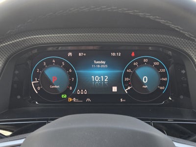 2026 Volkswagen Atlas Cross Sport 2.0T SEL R-Line Black