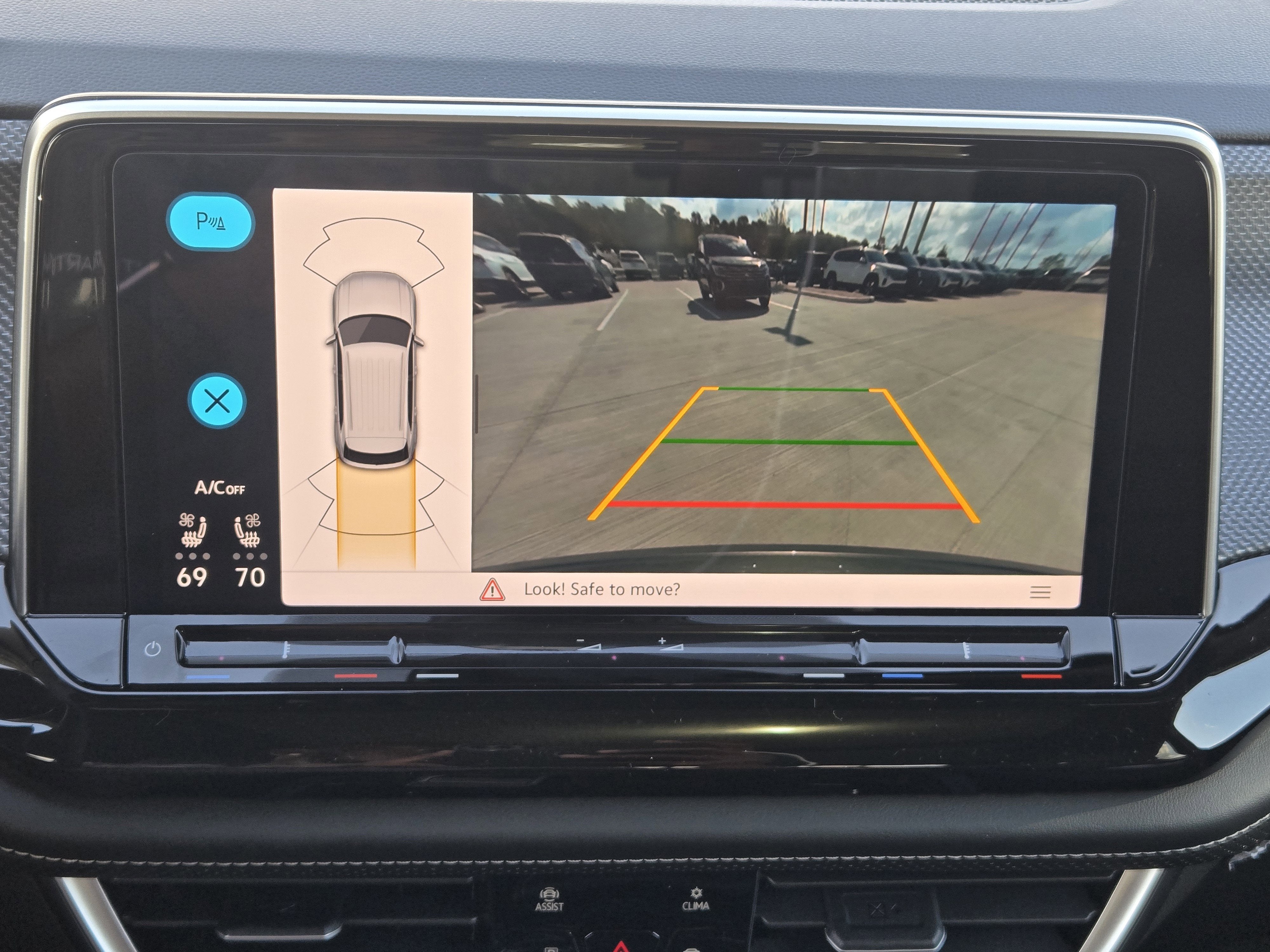 2026 Volkswagen Atlas Cross Sport 2.0T SEL R-Line Black