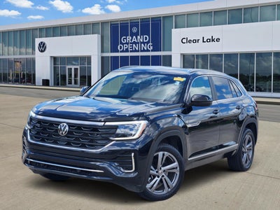 2024 Volkswagen Atlas Cross Sport 2.0T SEL R-Line