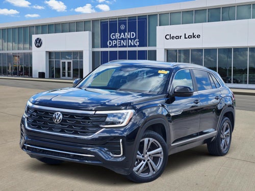 2024 Volkswagen Atlas Cross Sport 2.0T SEL R-Line