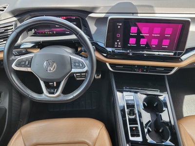 2024 Volkswagen Atlas Cross Sport 2.0T SEL R-Line
